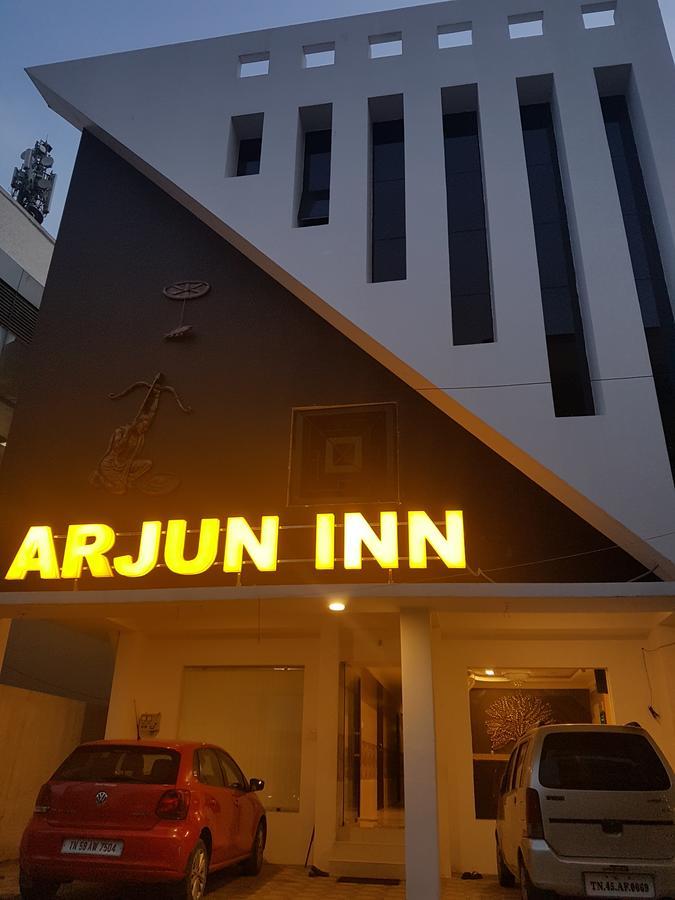 Arjun Inn Chennai Exterior photo