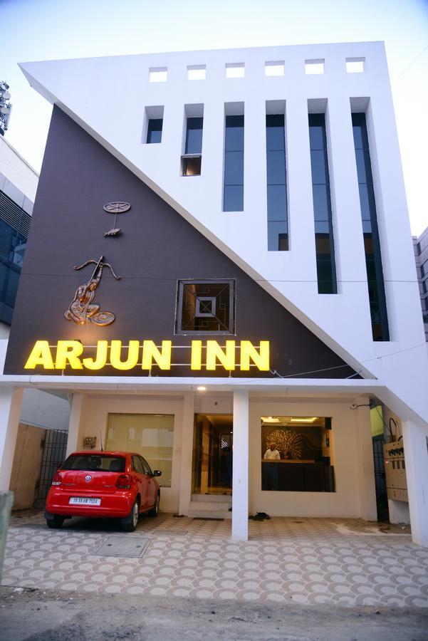 Arjun Inn Chennai Exterior photo