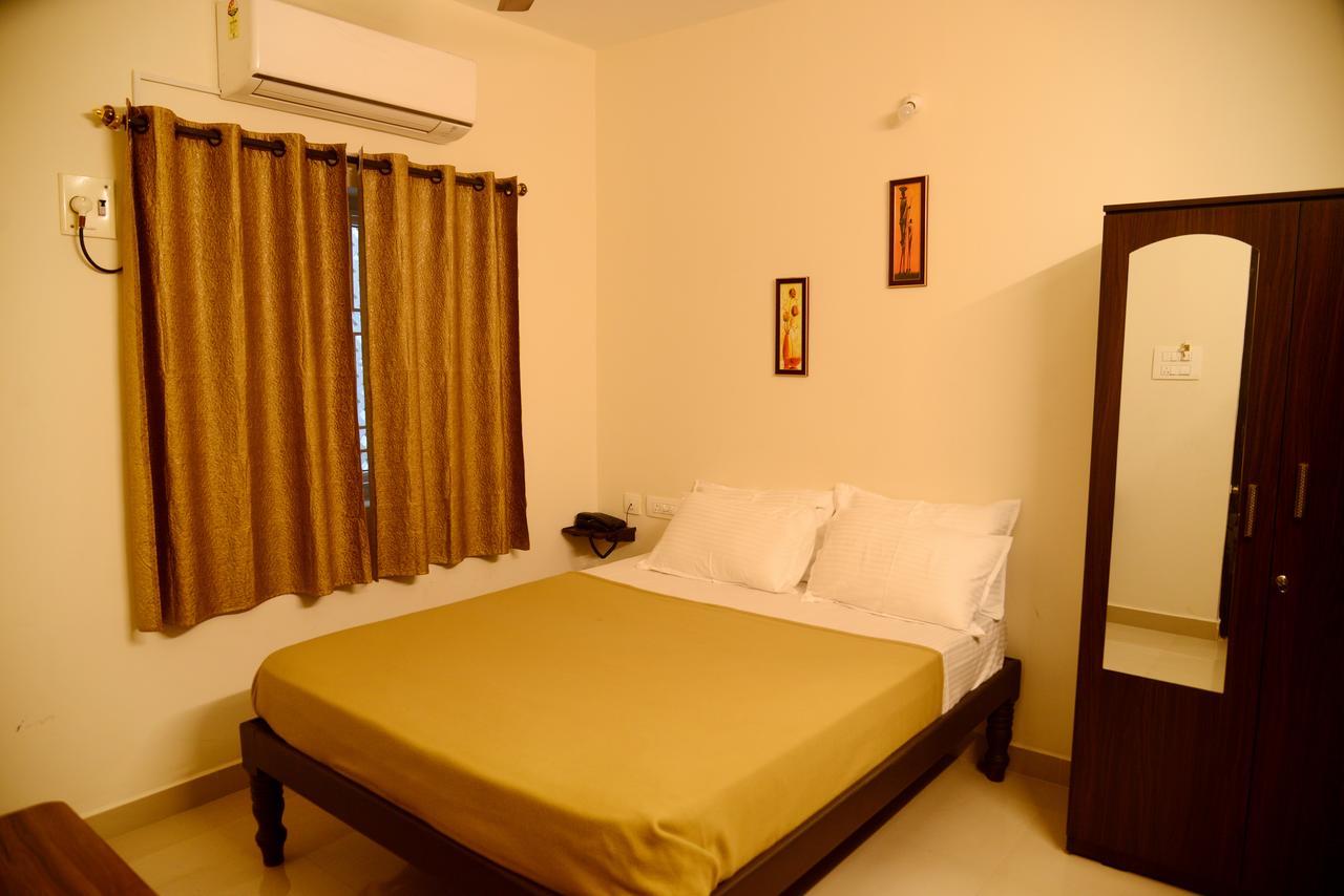 Arjun Inn Chennai Room photo