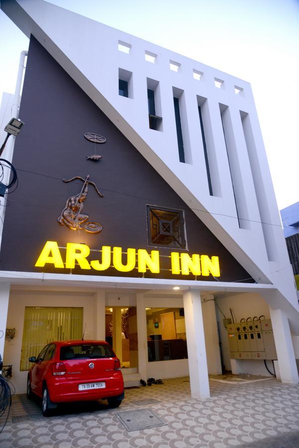 Arjun Inn Chennai Exterior photo