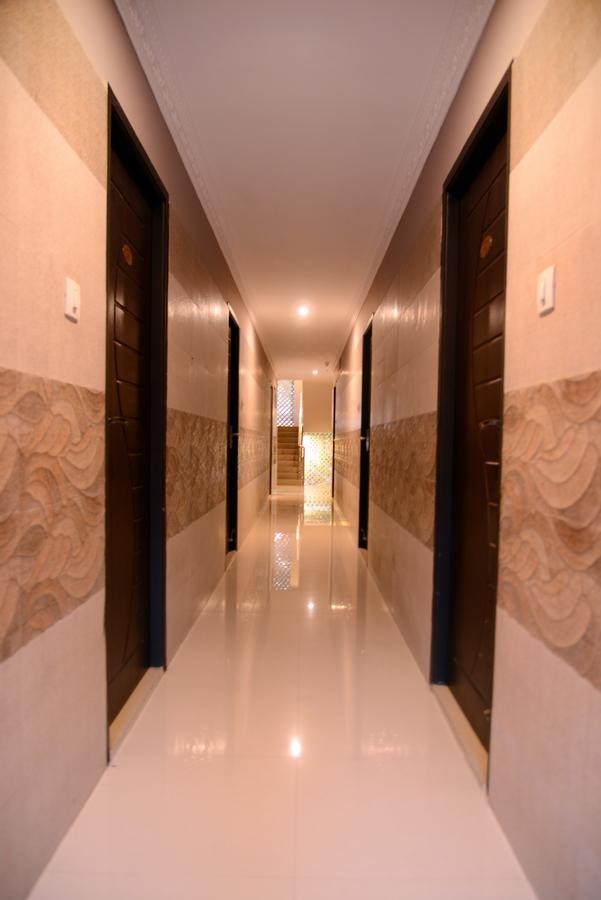 Arjun Inn Chennai Exterior photo