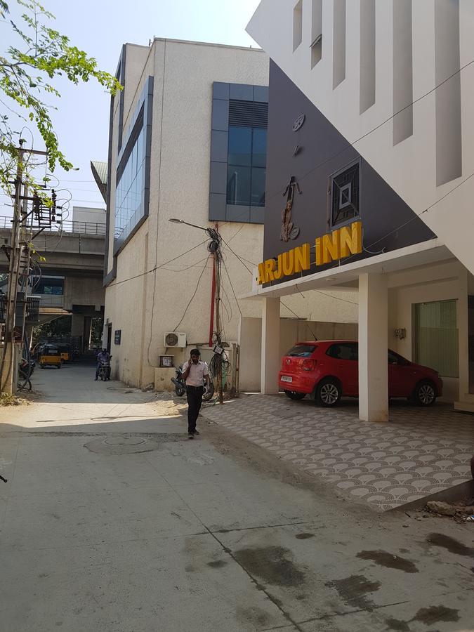 Arjun Inn Chennai Exterior photo